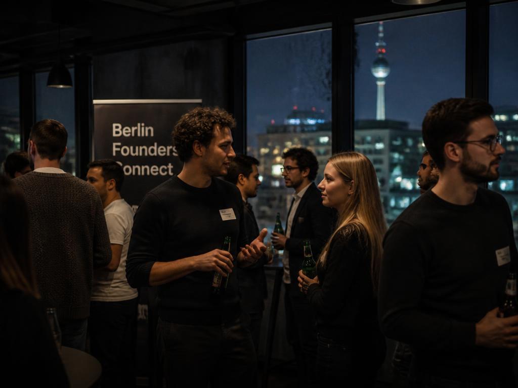 Berlin tech network