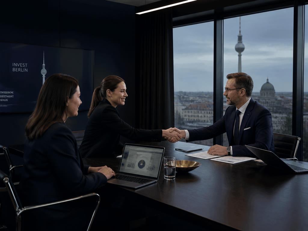 Curated B2B meetings